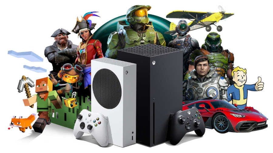 XBOX SERIES X/S em 2026: Os JOGOS que VÃO EXPLODIR sua MENTE! 🤯